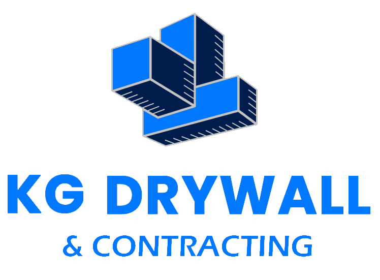 KG Drywall Logo