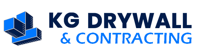 KG Drywall Logo