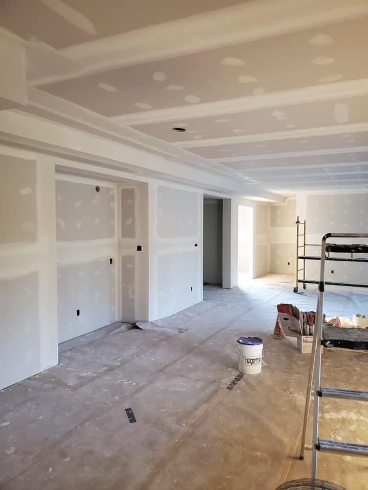 Drywall and Taping